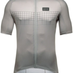 Gorewear Grid Fade Jersey 2.0 - Gray/Fire, Women's, Large