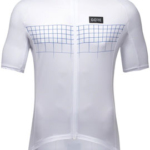 Gorewear Grid Fade Jersey 2.0 - White/Blue, Women's, X-Large