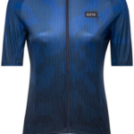 Gorewear Rain Camo Jersey - Women's, Blue, X-Small