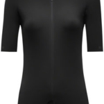 Gorewear Distance Jersey - Black, Women's, Medium/8-10