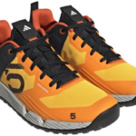 Five Ten Trailcross XT Flat Shoes - Men's, Solar Gold/Core Black/Impact Orange, 12