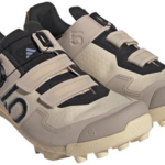 Five Ten Kestrel BOA Mountain Clipless Shoes - Women's, Sand Strata/Silver Violet/Acid Orange, 8.5