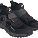 Five Ten Trailcross Pro Mountain Clipless Shoes - Women's, Gray Five/Core Black/Red, 7.5