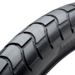 Benno Dual Sport Tire - 26 x 2.35", Clincher, Wire, 180kg Rated, Black