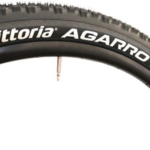 Vittoria Agarro Tire - 27.5 x 2.4, Tubeless, Folding, Black/Anthracite, TNT, G2.0