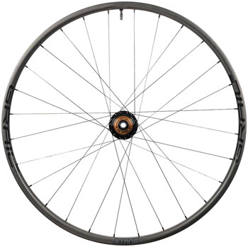 Stan's Grail CB7 Rear Wheel - 700, 12 x 142mm, Center-Lock, XDR, Gray