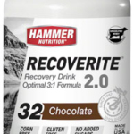 Hammer Nutrition Recoverite 2.0 Recovery Drink - Chocolate, 32 Serving Canister