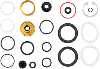 RockShox Fork Service Kit - 200 Hour/1 Year, Select A2+ (2023+)