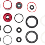 RockShox Fork Service Kit - 200 Hour/1 Year, Lyrik Flight Attendant D1+ (2023+)