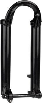 FOX Lower Leg Assembly - 2021 36 29in 130-170, 15x110 QR, F-S PE-S, Shiny Black