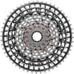 SRAM XX SL Eagle T-Type XS-1299 Cassette - 12-Speed, 10-52t, For XD Driver, Silver/Black
