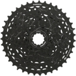 Shimano CUES  CS-LG300-10 Cassette - 10-Speed, 11-39t, LINKGLIDE, Black