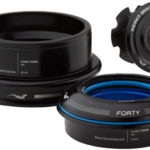 Cane Creek 40 ZS44/28.6 / H8 / K-EC49/30 Headset, Black