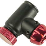 Silca Eolo IV CO2 Inflator Black/Red