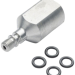 FOX Tooling Kit - .210-36 Vacuum Oil Fill,  2022 Shock, Andreani Thread, with O-ring