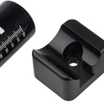 RockShox Clamp Tips for Damper Service - 26mm, Super Deluxe Ultimate C1+(2023+)