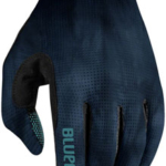 Bluegrass Vapor Lite Gloves - Blue, Full Finger, X-Large