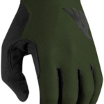 Bluegrass Union Gloves - Green, Full Finger, Small