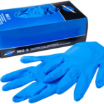 Park Tool MG-3L Nitrile Mechanics Gloves - Large