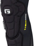 G-Form Pro Rugged 2 Knee/Shin Guards - Black, X-Small