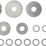 FOX Valve Stack Assembly 2022 FLOAT X, DHX, Base Valve, Lever Mode Medium, Bleed 3, LMB3