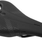 WTB Devo PickUp Saddle - Black, Chromoly