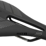 WTB Gravelier Saddle - Black, Stainless