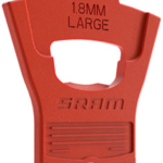 SRAM Disc Brake Pad Spacer - Code R/RS/RSC/Ultimate, 2/Pack