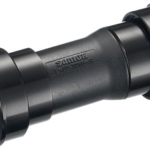 Samox PressFit 86/92 Bottom Bracket - BB86/92, For 24mm Spindle, Black