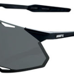 100% Hypercraft XS Sunglasses - Matte Black, Smoke Lens