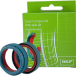 SKF Dual Compound Seal Kit - Fox Air, 36mm