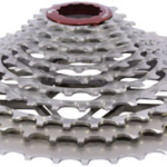 Prestacycle UniBlock PRO Gravel Cassette - 11-Speed, For HG 11 Freehub, 11-40, Silver