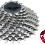 Prestacycle UniBlock PRO Cassette - 12-Speed Shimano, For HG 12 Freehub, 11-32, Silver