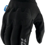 100% Cognito Smart Shock Gloves - Black, Full Finger, Medium