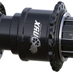 Onyx Vesper Rear Hub - 12 x 142mm, Center-Lock, Black, 28H, HG 11