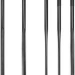 DT Swiss Revolite Spokes - 2.0/1.3/2.3, 272mm, J-bend, Black, Box of 20