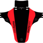 Mucky Nutz Face Fender - Red
