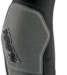 100% Ridecamp Elbow Guards - Black/Gray, Medium