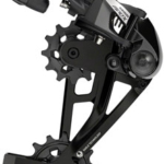 SRAM Apex Eagle Rear Derailleur - 12-Speed, Long Cage, 52t Max, Black, D1