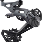 microSHIFT Sword Rear Derailleur - 10-Speed, Long Cage, Compatible with Sword 2x, Gray