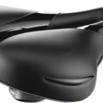 Selle Royal Respiro Saddle - Manganese, Black, Moderate