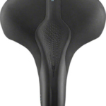 Selle Royal Freeway Fit Saddle - Steel, Black, Relaxed