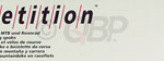 DT Swiss Competition Spoke: 2.0/1.8/2.0mm, 240mm, J-bend, Silver, Box of 100