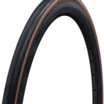 Schwalbe One Tire - 700 x 28, Tubeless, Folding, Bronze, Performance Line, RaceGuard, Addix, E-25