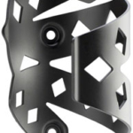 PDW Rattlesnek Kej Water Bottle Cage - Black, Left Opening