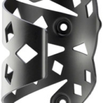 PDW Rattlesnek Kej Water Bottle Cage - Black, Right Opening