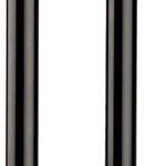 RockShox CSU - Debonair 29 Boost 42 Offset Aluminum Taper Gloss Black (No Gradients) Lyrik Ultimate (2020+)