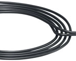 MAHLE Smartbike Systems X20 Ebike Front and Rear Light Wire Kit - 1m Headlght, 2m Taillight