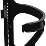 Mahle External Range Extender Battery Holder, Water Bottle Boss Mount, Black