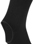 SealSkinz Thetford Waterproof Oversocks - Black, Large